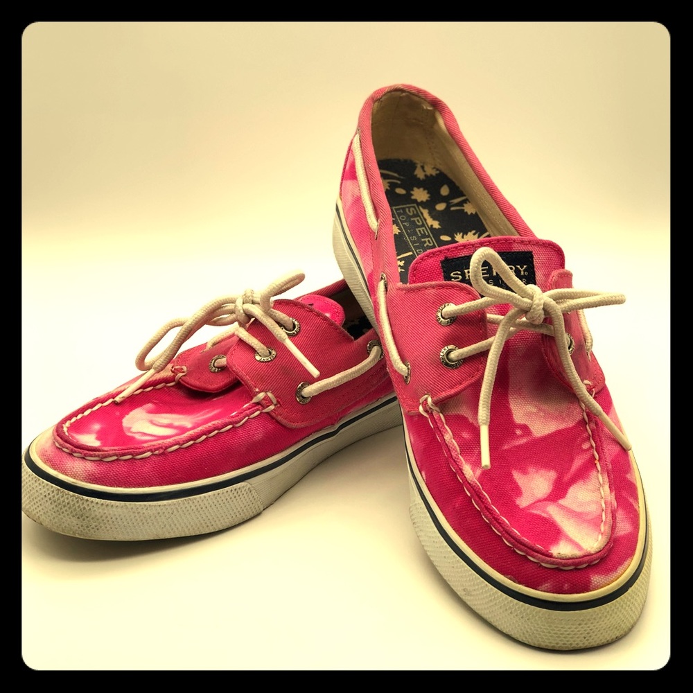 Sperry Topsiders